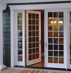 uPVC Doors
